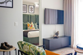 Waterfall ellipse One Bedroom Apartment